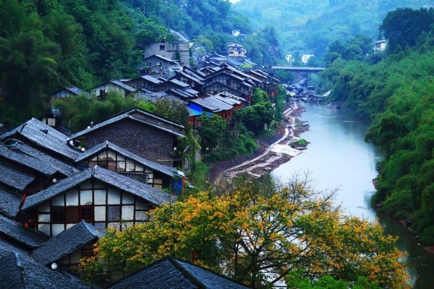 骑行环境&路线安排